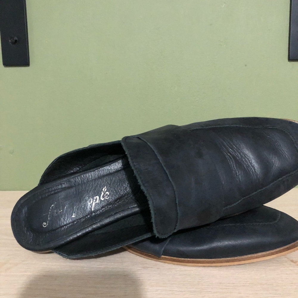 Free People At Ease Mule